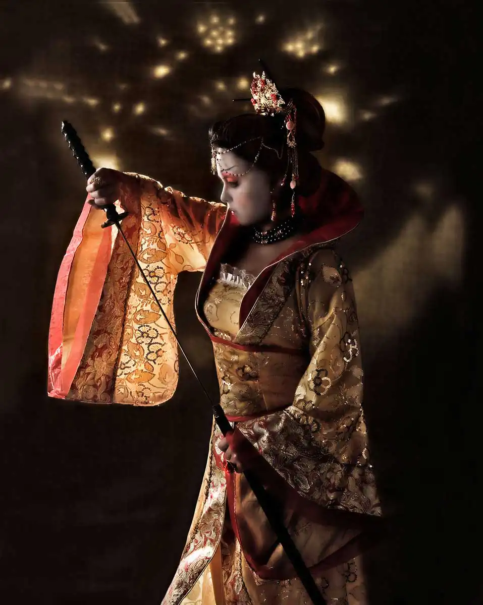 Your Majesty the Queen by Lorena Cordero