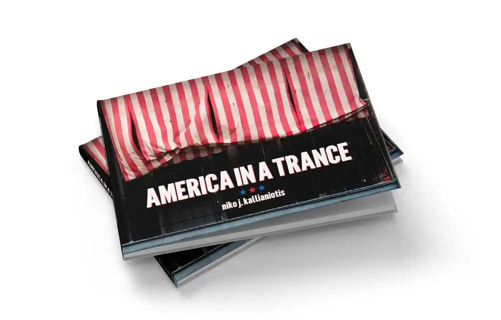 Book: America in a trance by Niko J. Kallianiotis