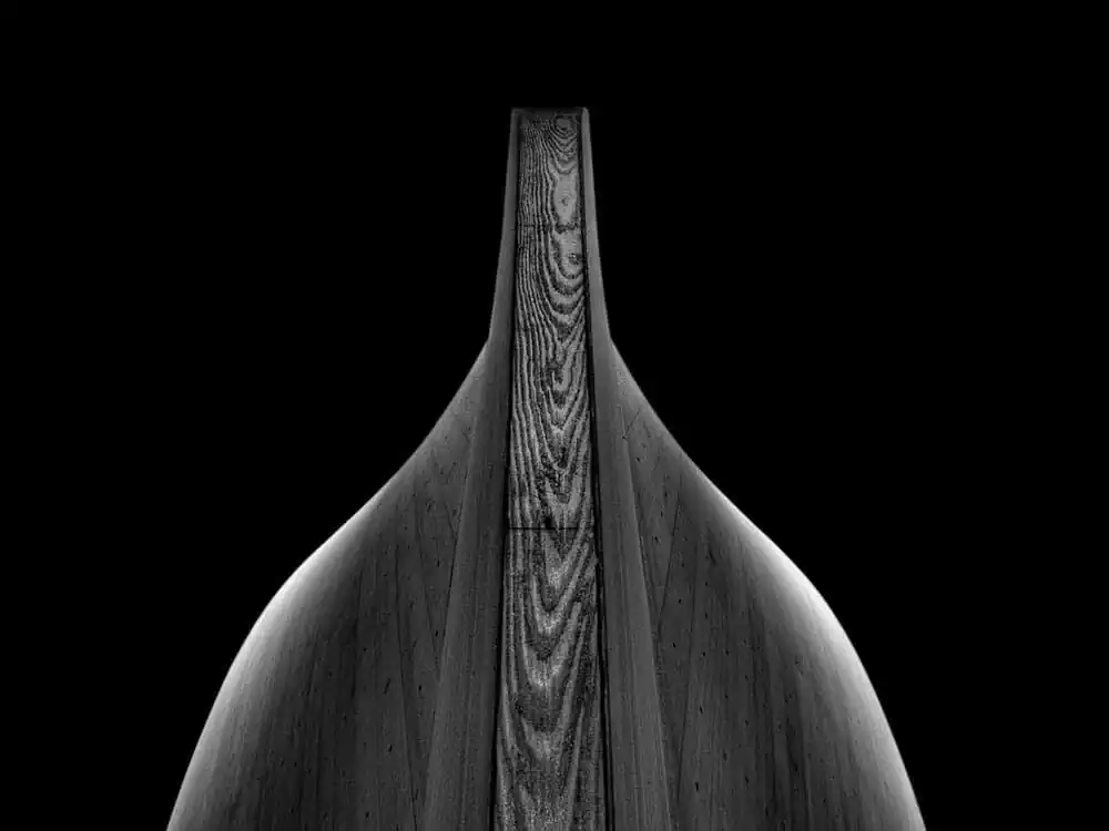 Birth of A Ship By Nenad Saljic