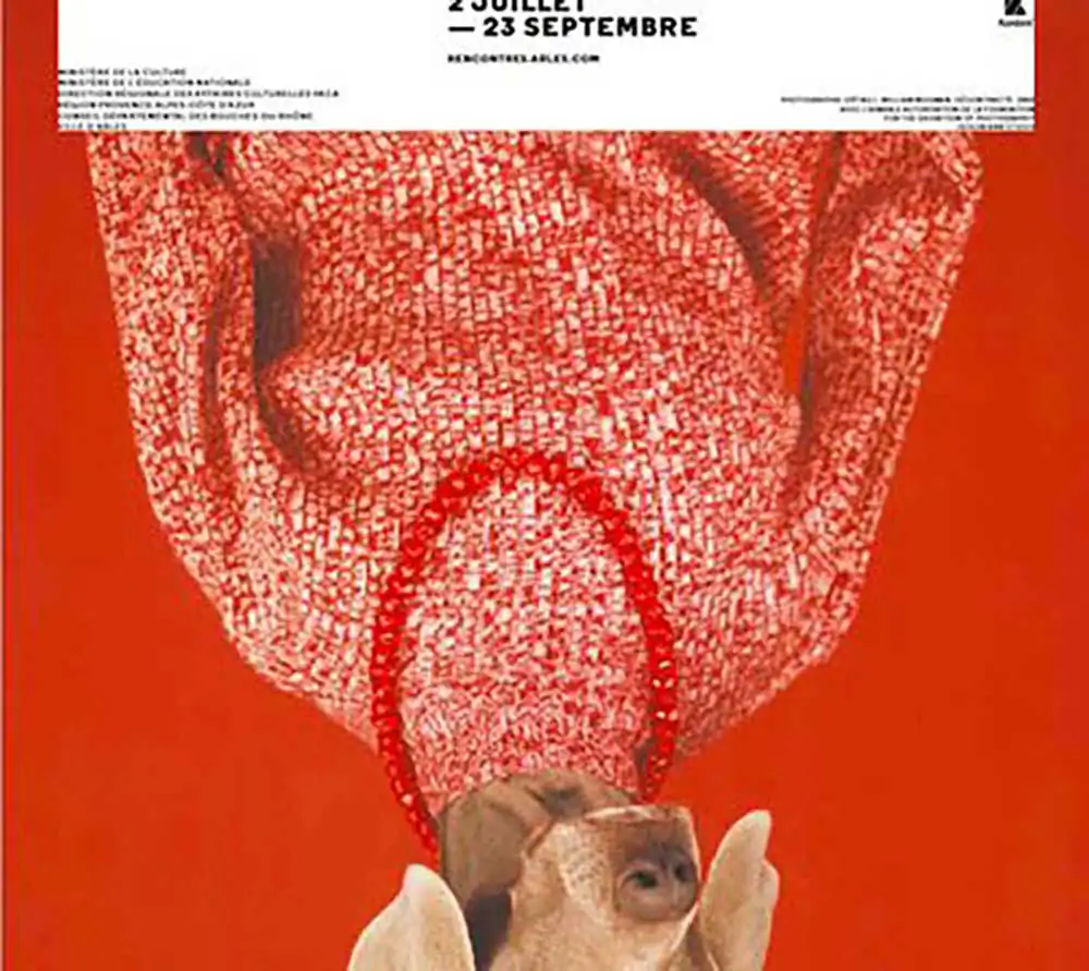 Arles 2018 ; Les rencontres de la photographie