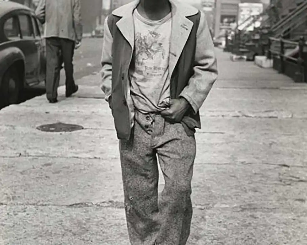 American Beauty ; Marvin Newman