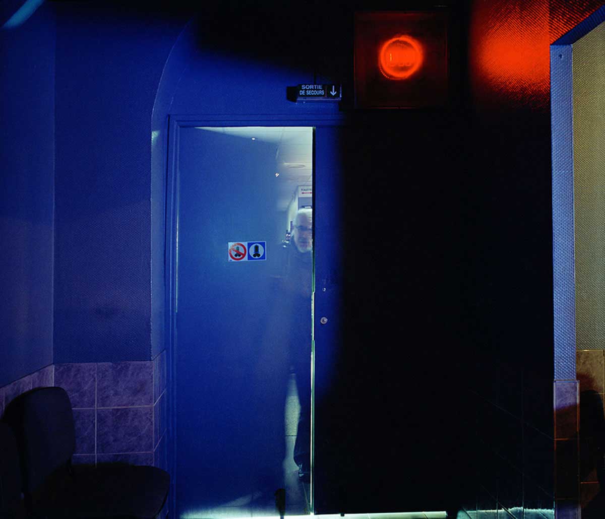 Backroom by Vincent Couderc