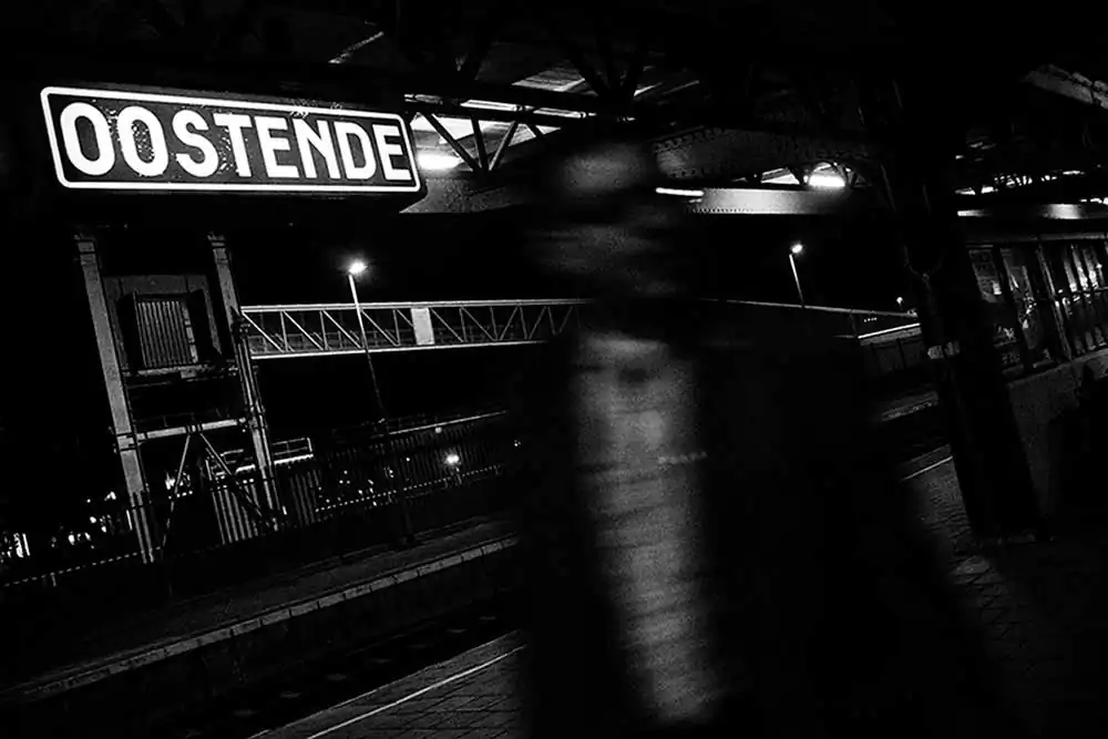 Invisibles by Nicolas Landemard