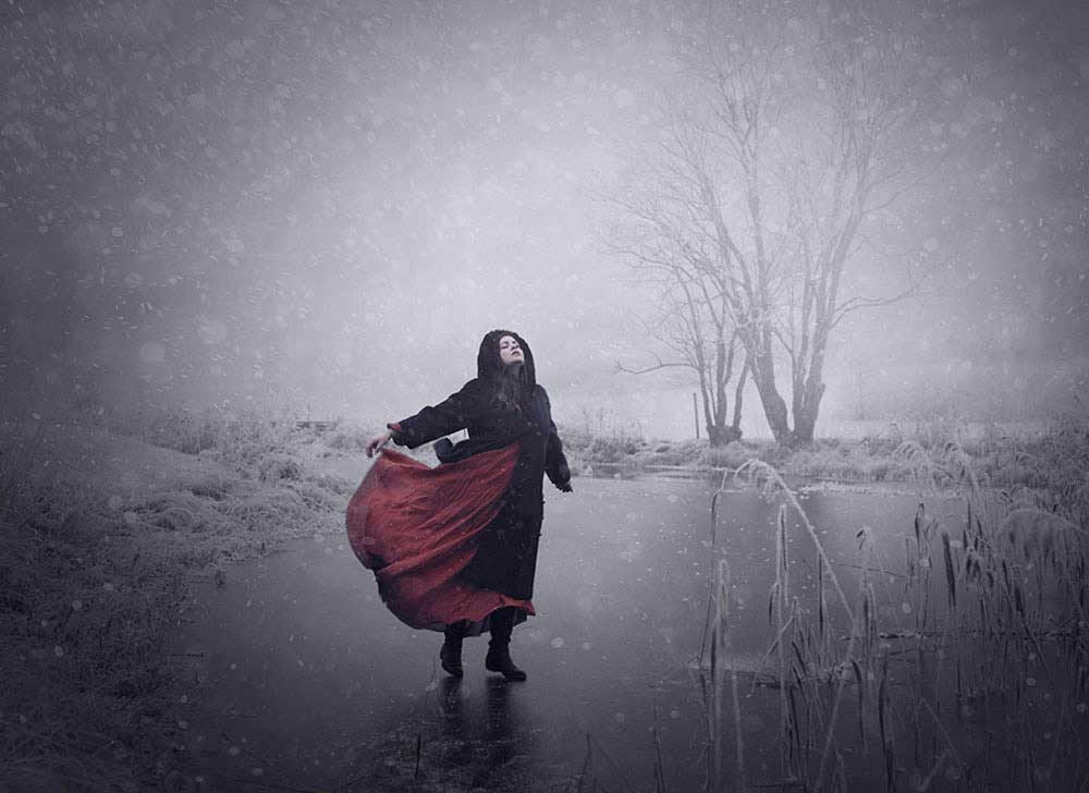 Northern Gothic by Maren Klemp