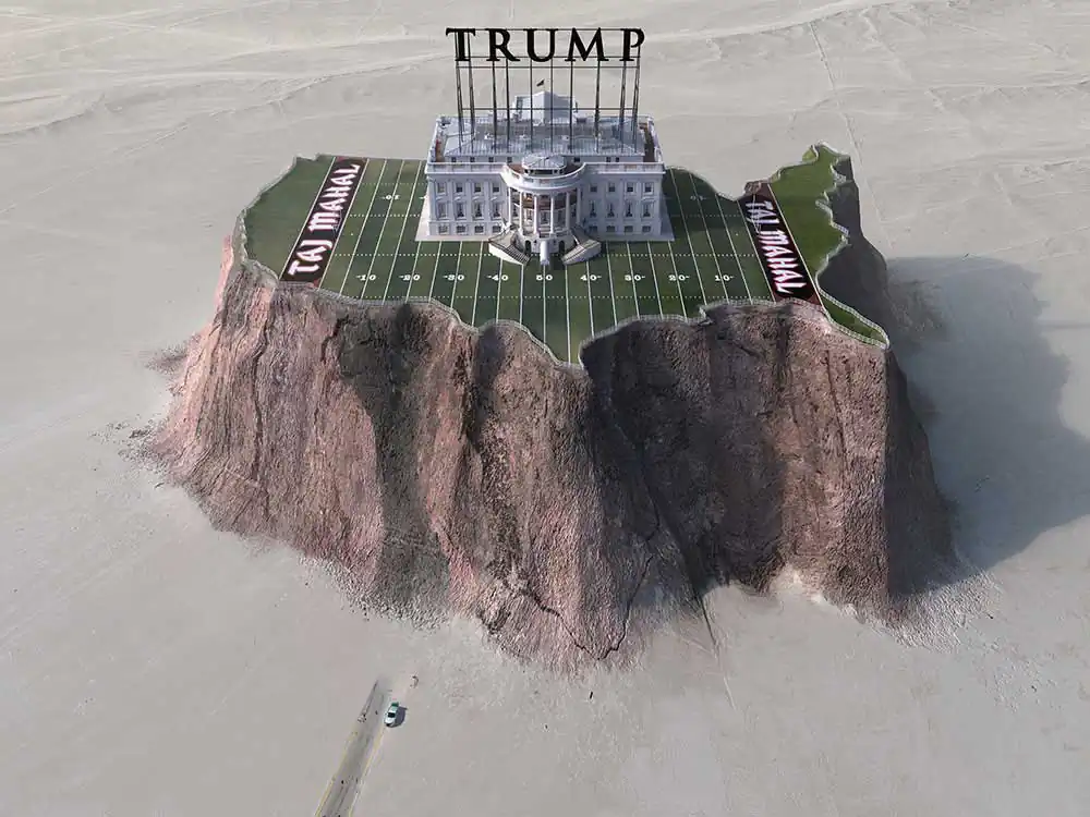 Postarchitecture by Victor Enrich