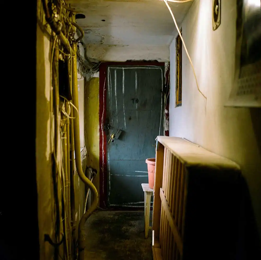 33 Rooms by Sasha Bauer