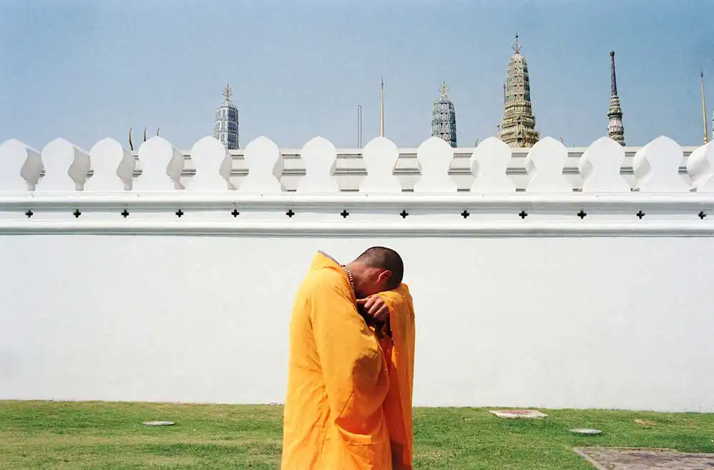 The Wat Phra Kaew’s Guide Book by Artyt