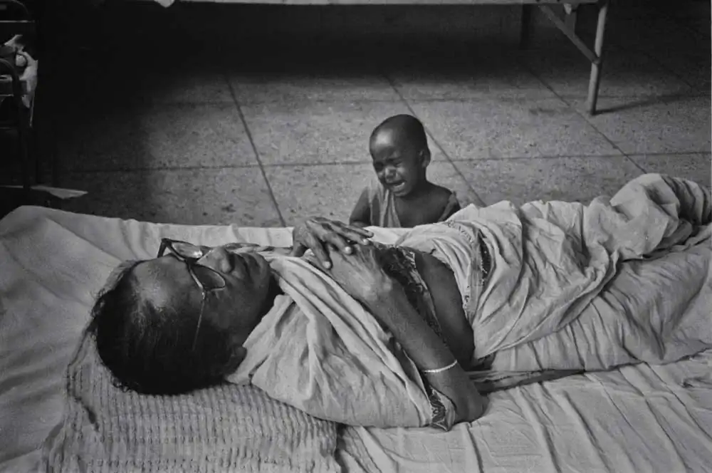 Hospital: Inside the another world by Ibrahim M.Iqbal