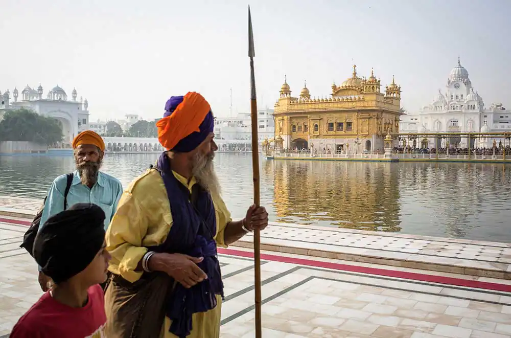 Bharat Mata by Giancarlo Zuccarone