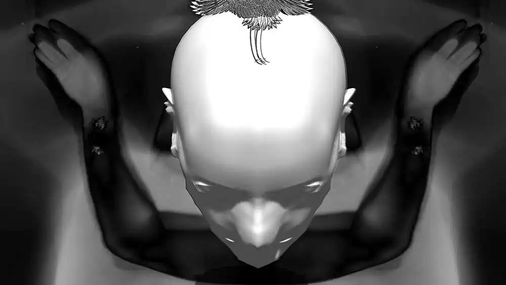 In my lucid dream by Byoung Ho Rhee