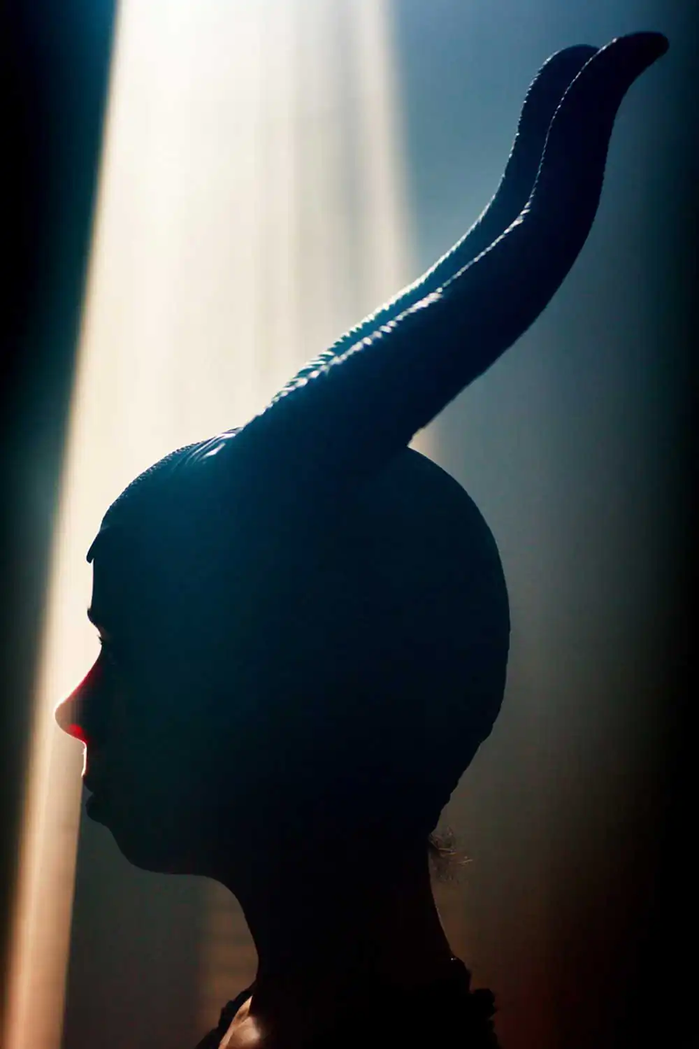 Sympathy for the devil by Guillaume d’Hubert