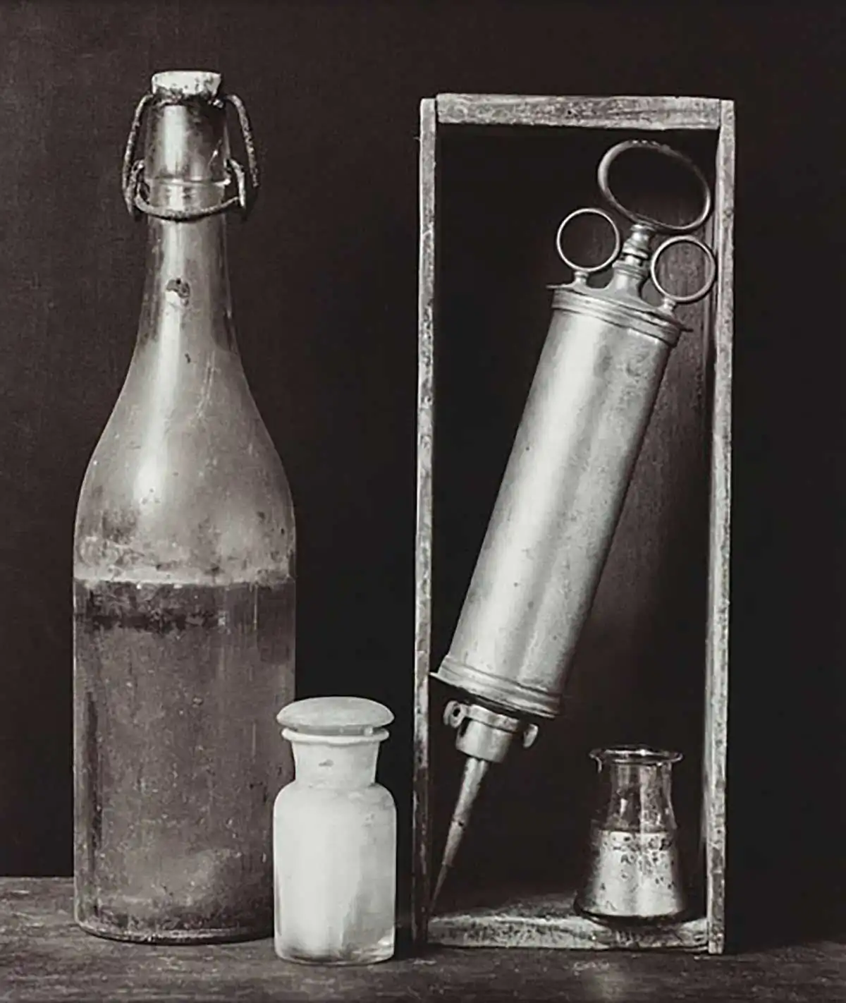 Michel Medinger’s photographic universes