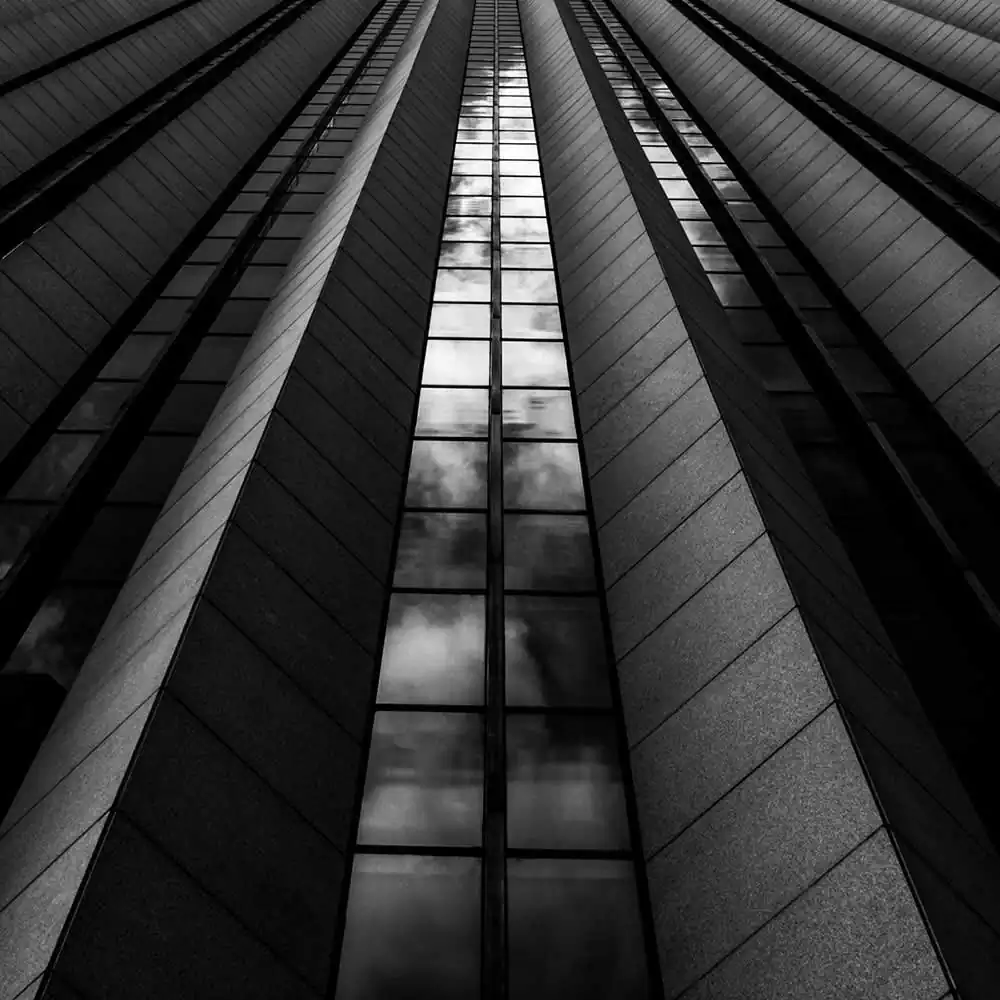 Cloudscrapers by Angie McMonigal