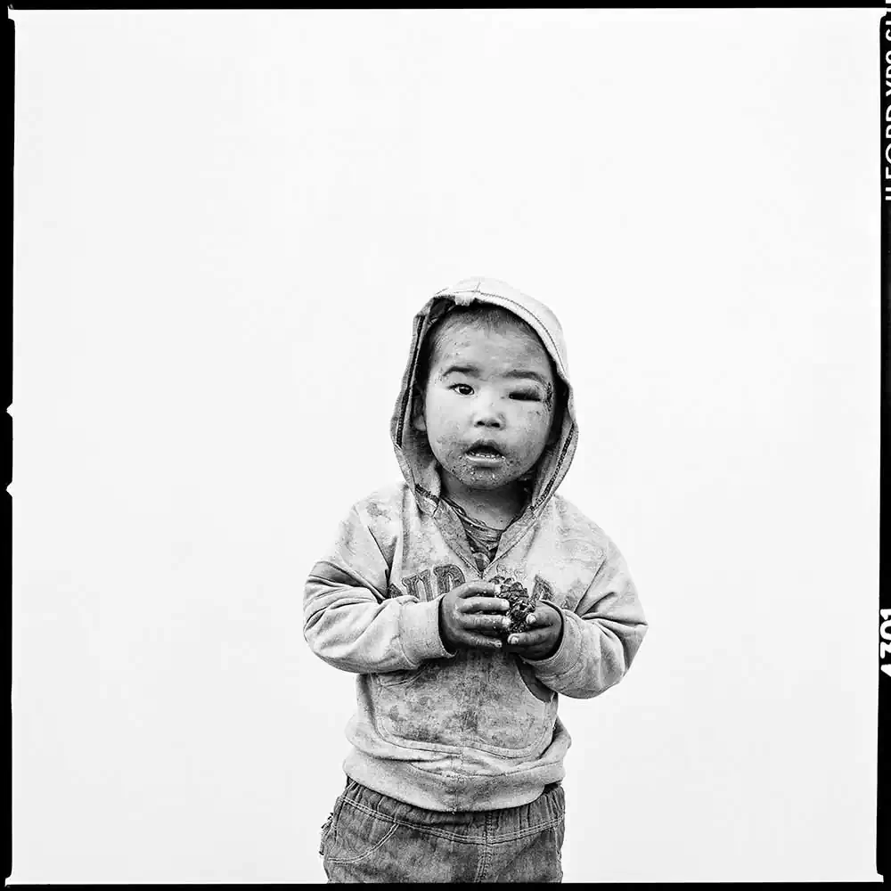 The last Tsaatan by Rémi Chapeaublanc