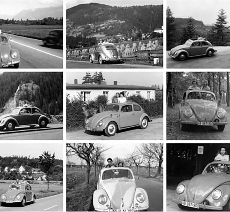 Women with Beetles ; Enrique Muñoz García