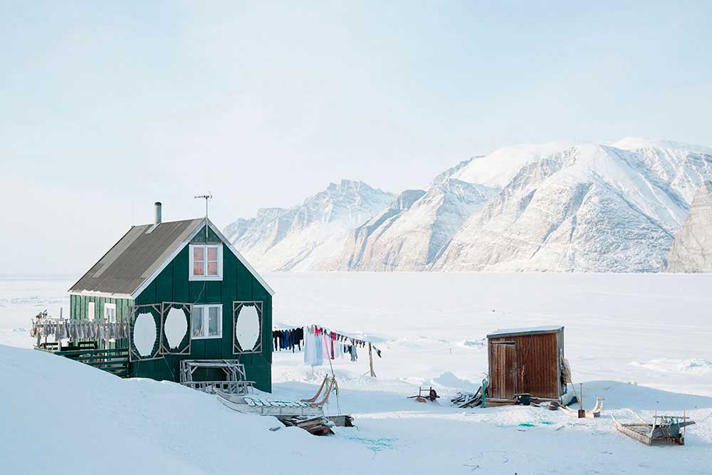 Uummannaq by Camille Michel
