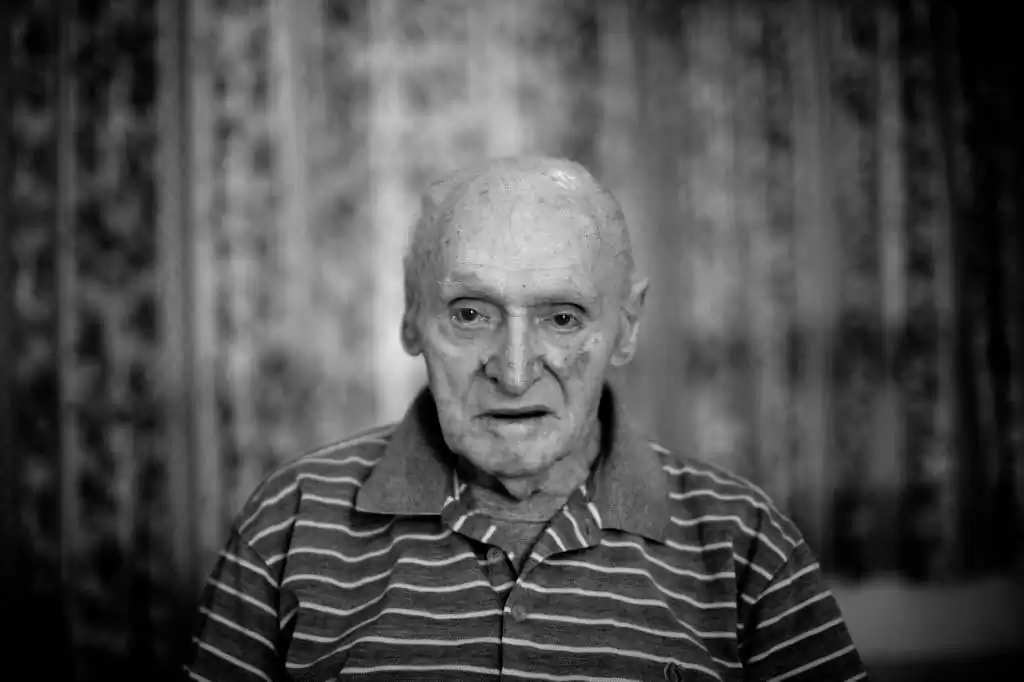 Mental Health Center for Holocaust Survivors by Gili Yaari