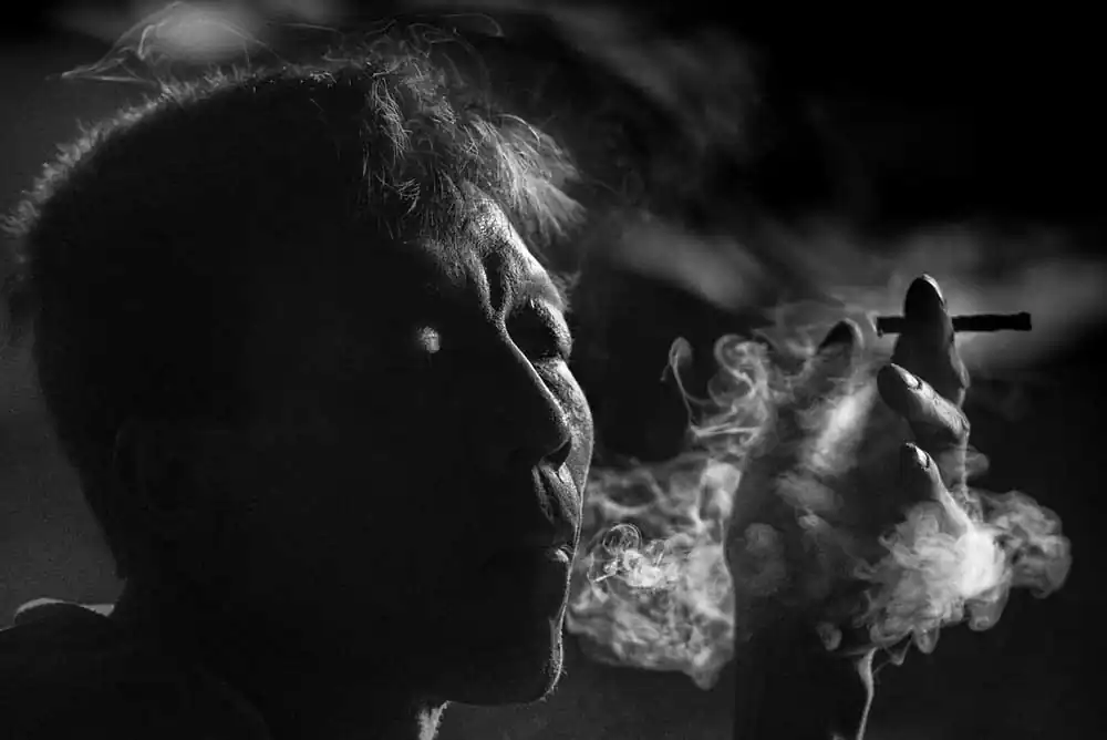 Konyak of Nagaland by Trevor Cole