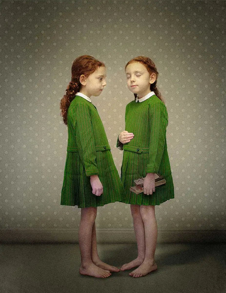 Anatomy of a photograph by Elizabeth Koning