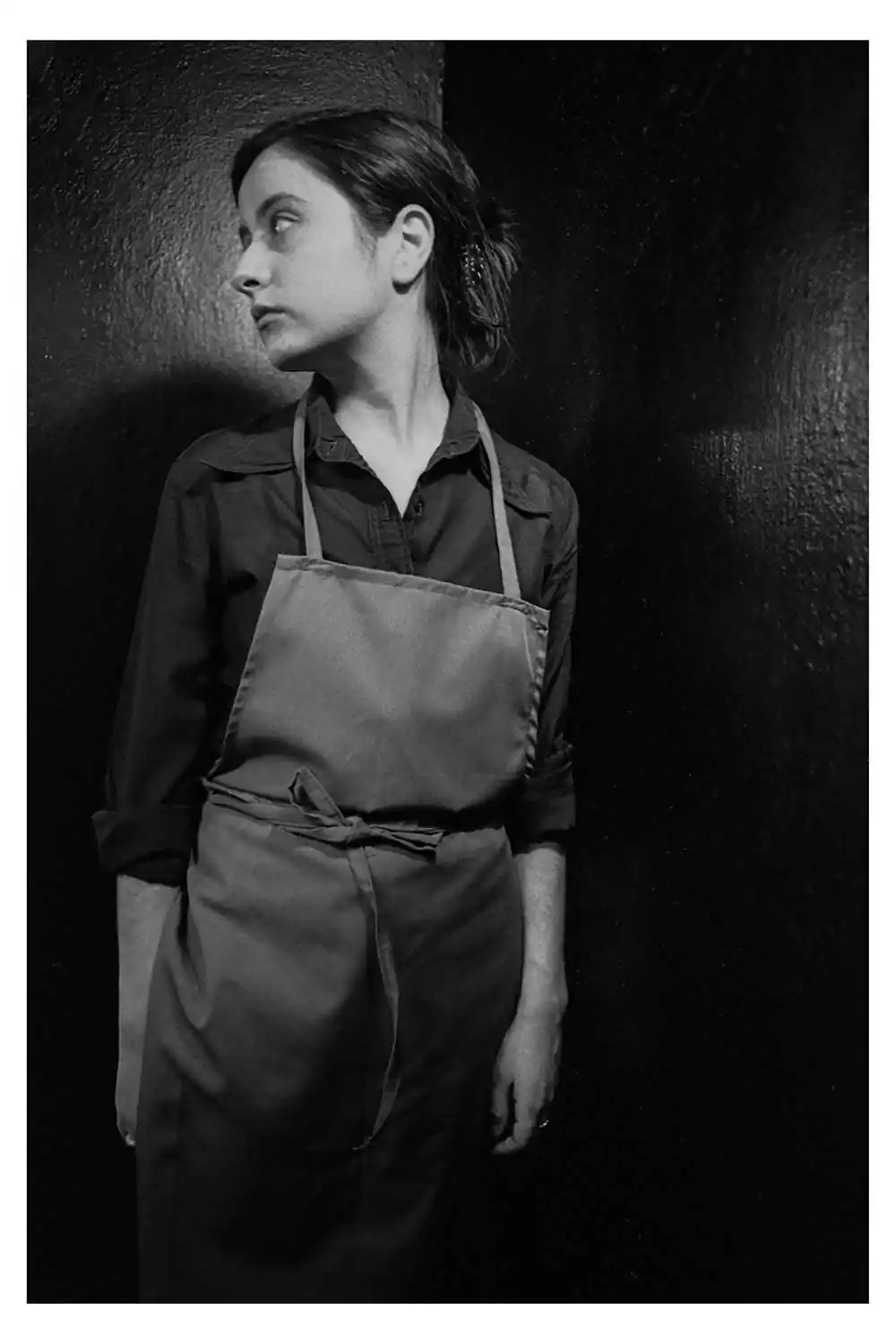 Early Portraits by Dimitris Mytas