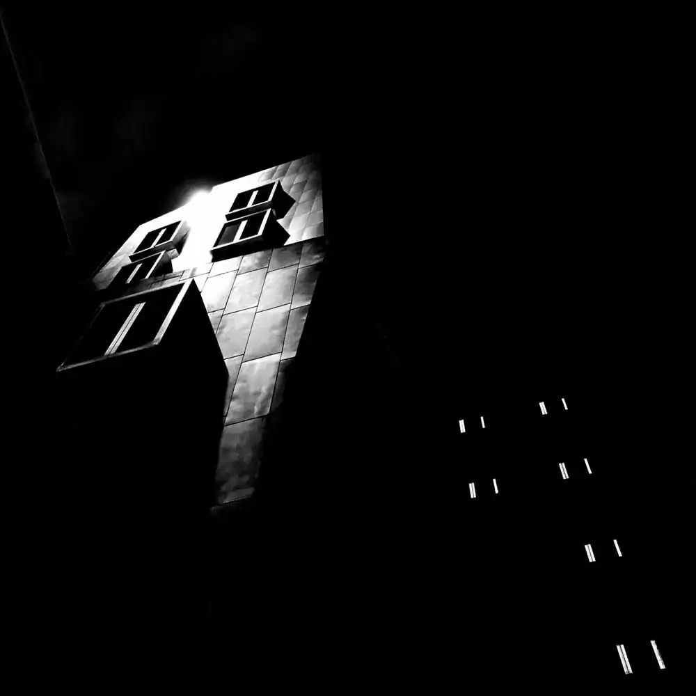 Image of Structure by Joshua Sariñana