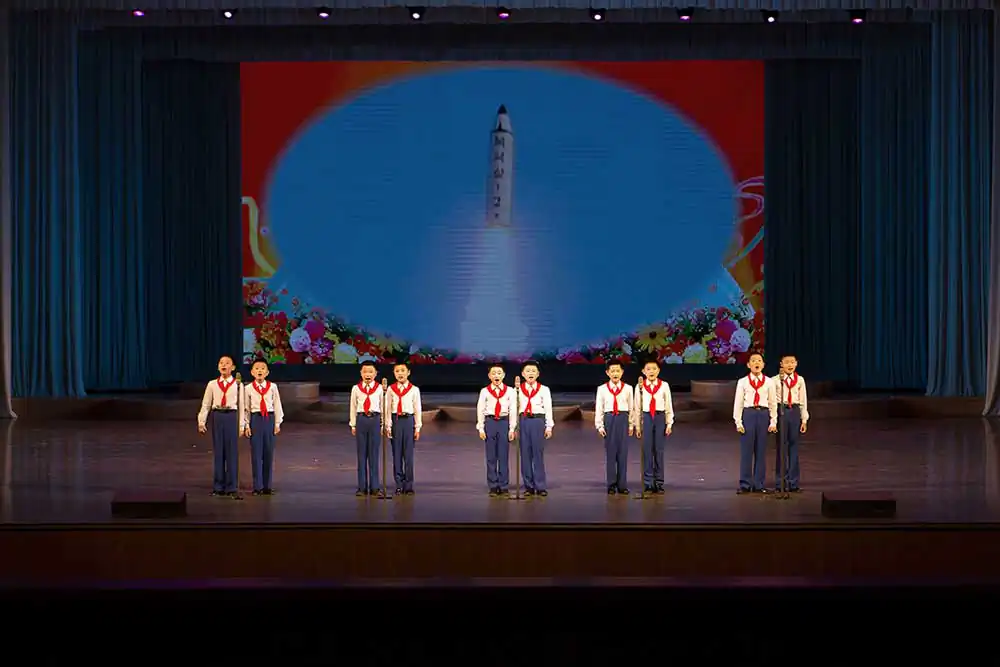 Korean Dream by Filippo Venturi