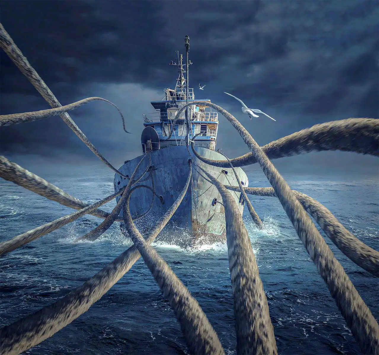 Sulaiman Almawash ; Photo manipulation and Art