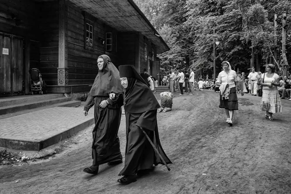 Grabarka by Xavier Ferrer Chust