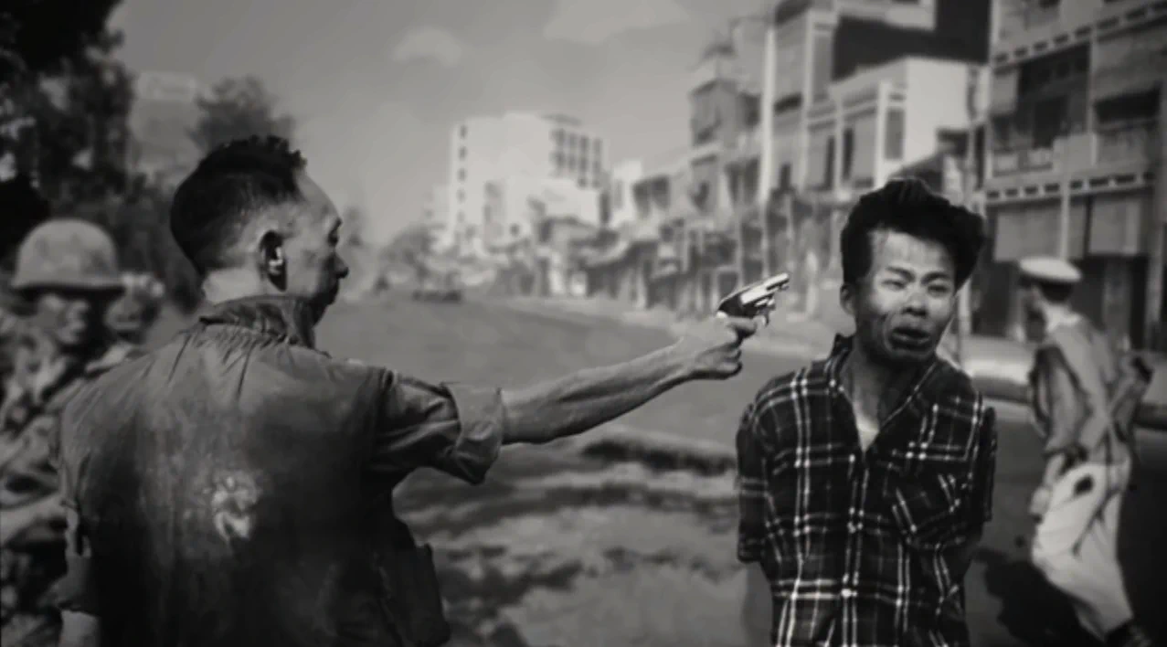 Eddie Adams and the photograph that altered global opinion