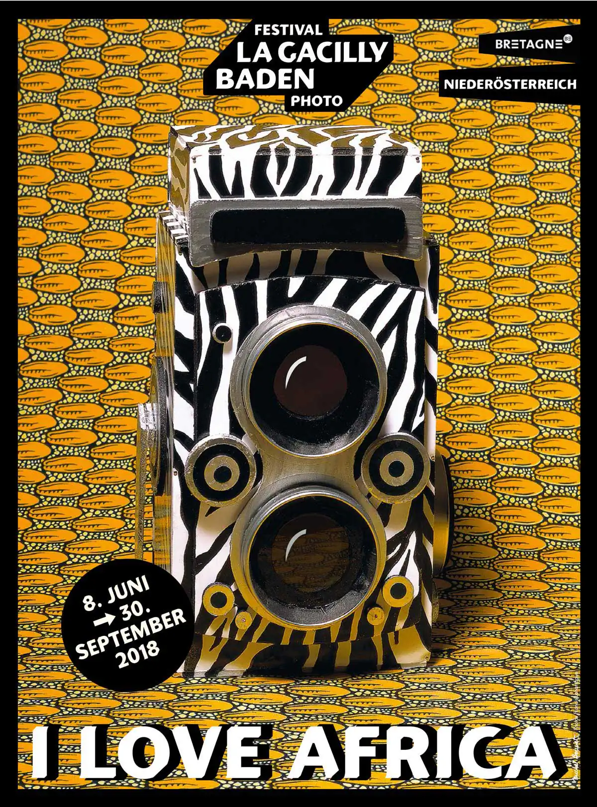 I love Africa ; Festival La Gacilly-Baden Photo