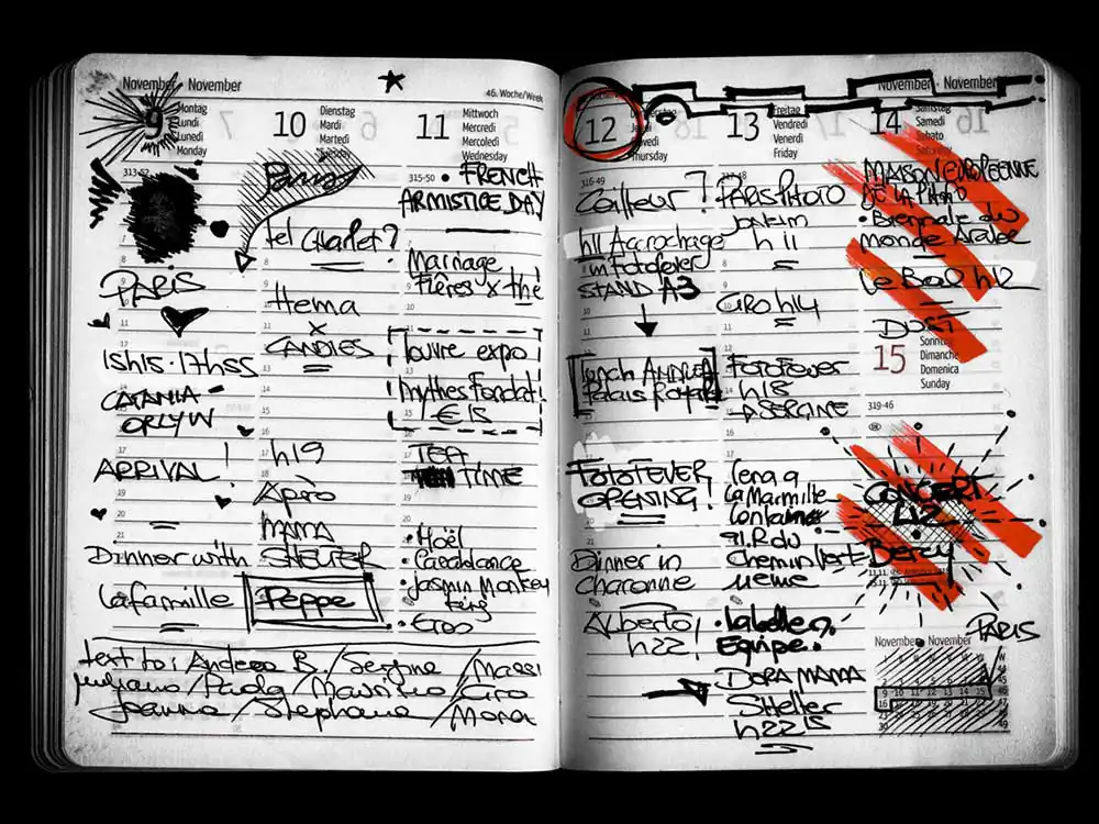 Une memoire du 13 by Simona Bonanno