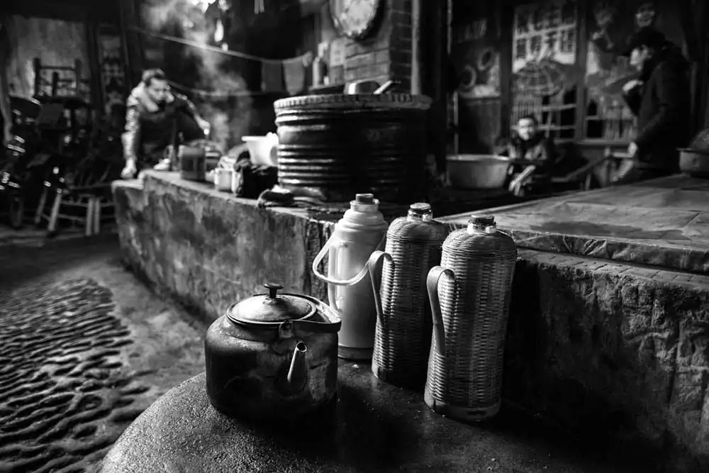 TeaHouse by Thomas Phoon