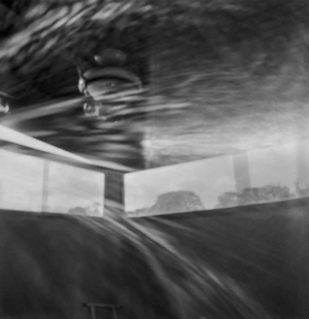 Nights without night…and some days without day by Pierre Paul Dumont