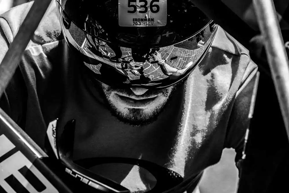 Road to Kona ; An Ironman Triathlon by Alessandro Annunziata