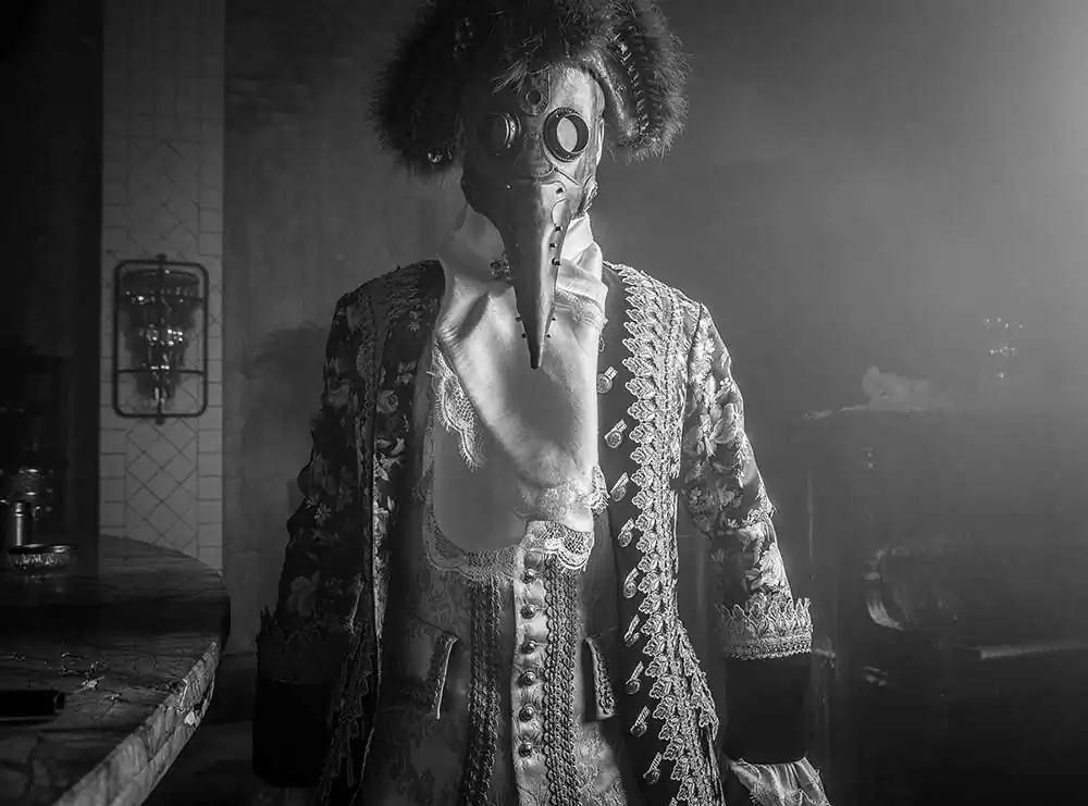 Ego & Fear by KireevArt