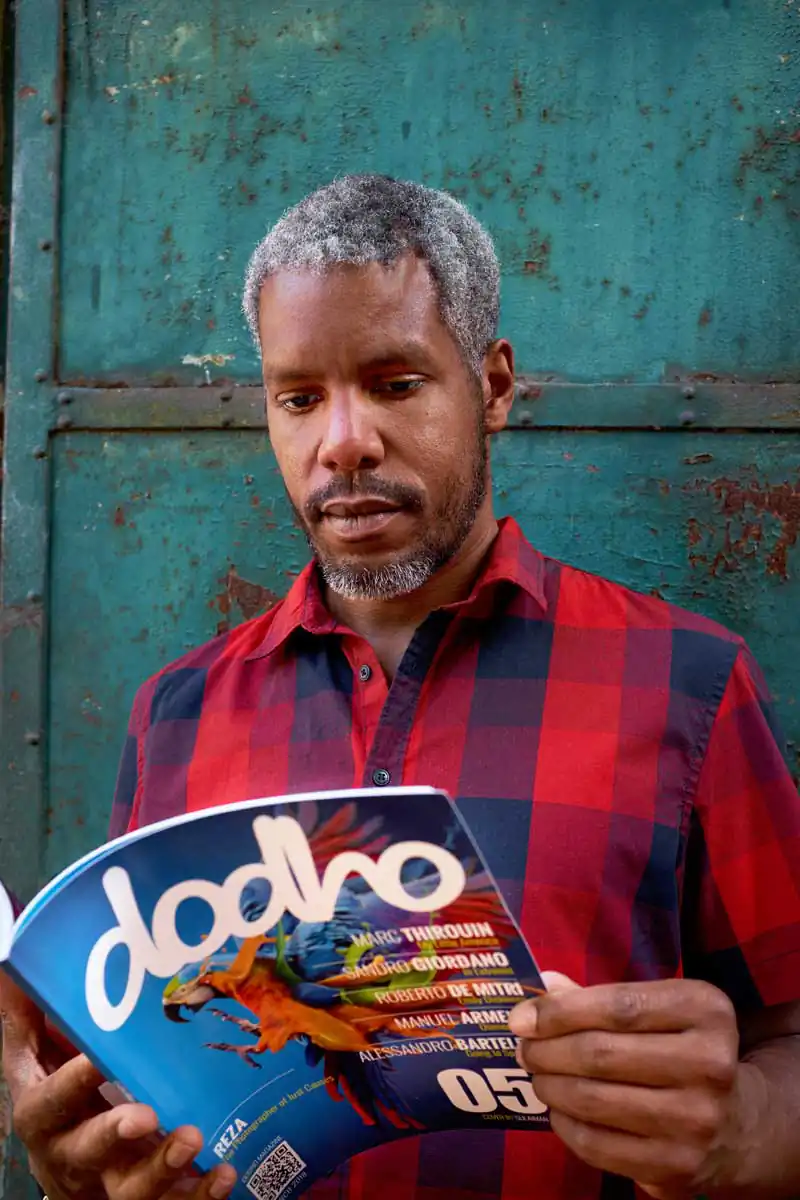 Interview with Manuel Armenis; Published in our print edition #05