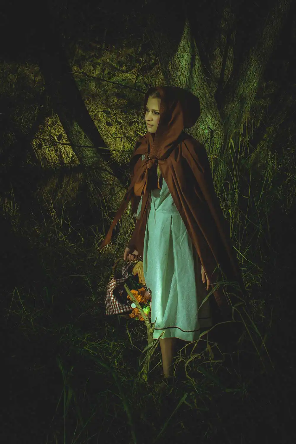 Deep Woods by Thomas H.P. Jerusalem, based on Brothers Grimm