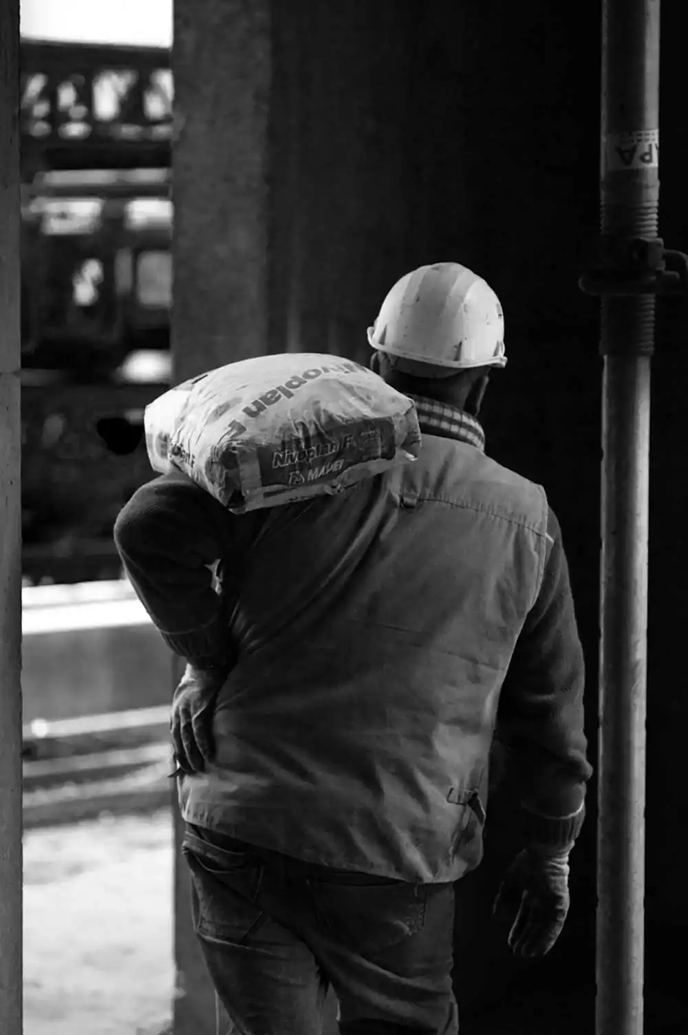 Working Shadows by Amaury Wenger