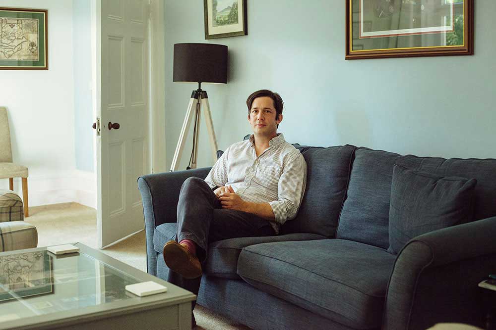 Boarding House parents by Ashley Comer