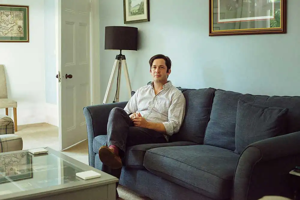 Boarding House parents by Ashley Comer