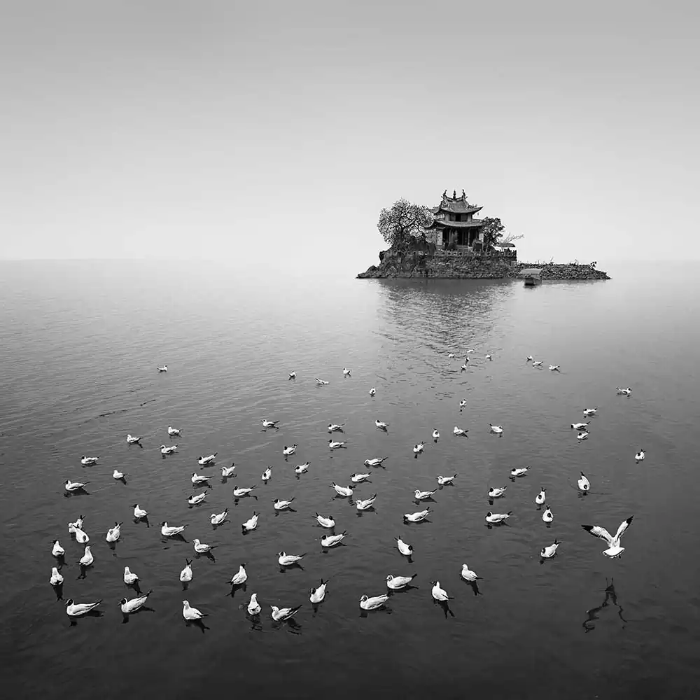 Minimalistic Artwork by Jefflin