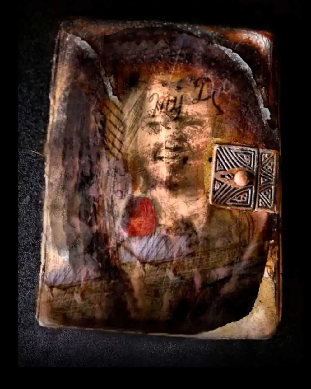 Ab inferno ad vida by Linda Troeller