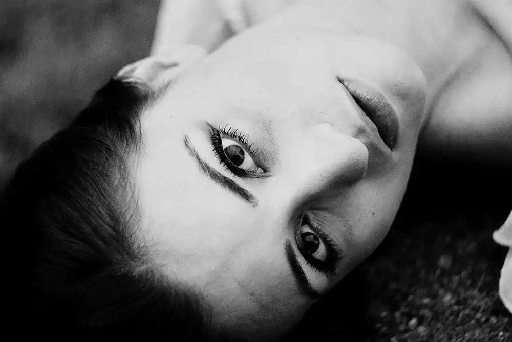 Female portraits by Marianna Jaszczuk