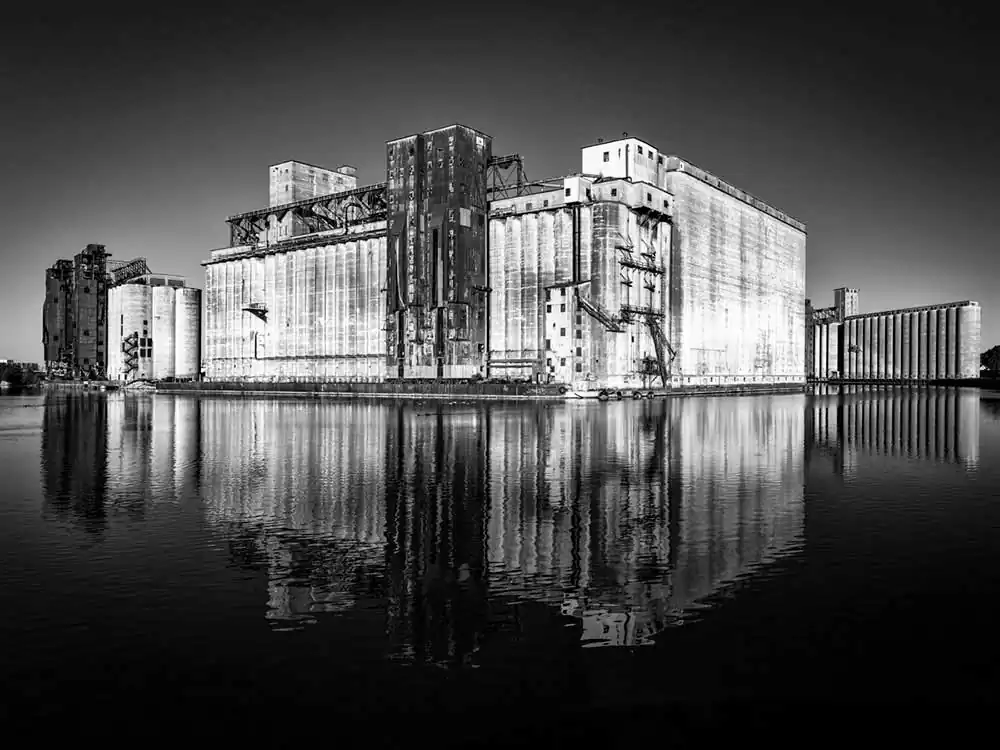 Traces left behind by John Eaton