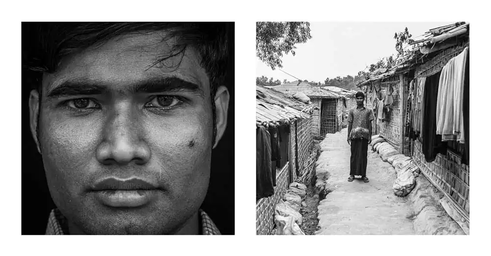 Rohingyas, what’s next? by Erwan Rogard