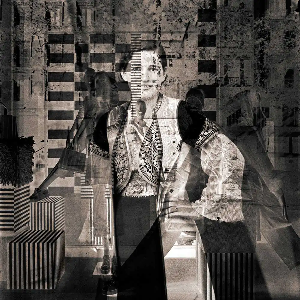 Chatting with Felix by Mitar Terzic