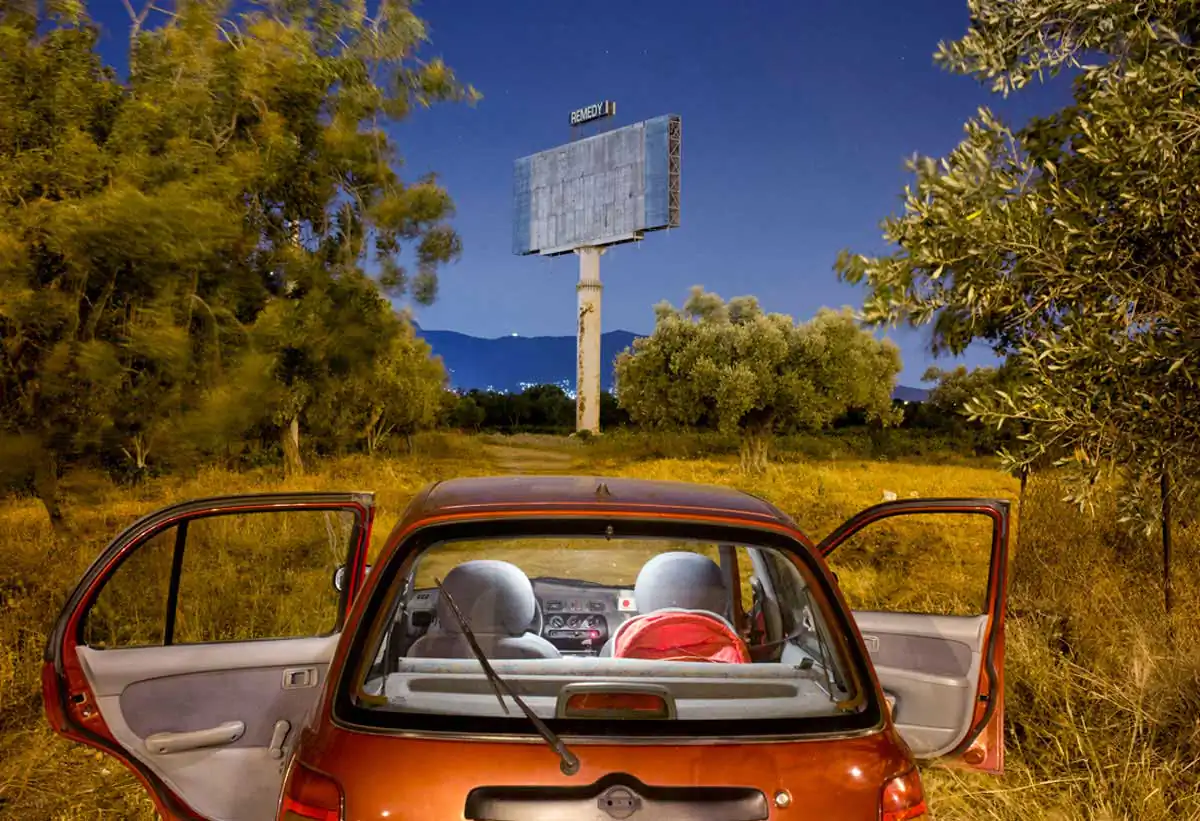 Night Tales by Babis Kougemitros