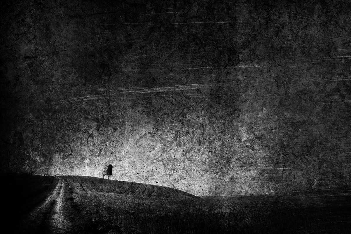 Old Way by Yuri Rodolfo Alvarez
