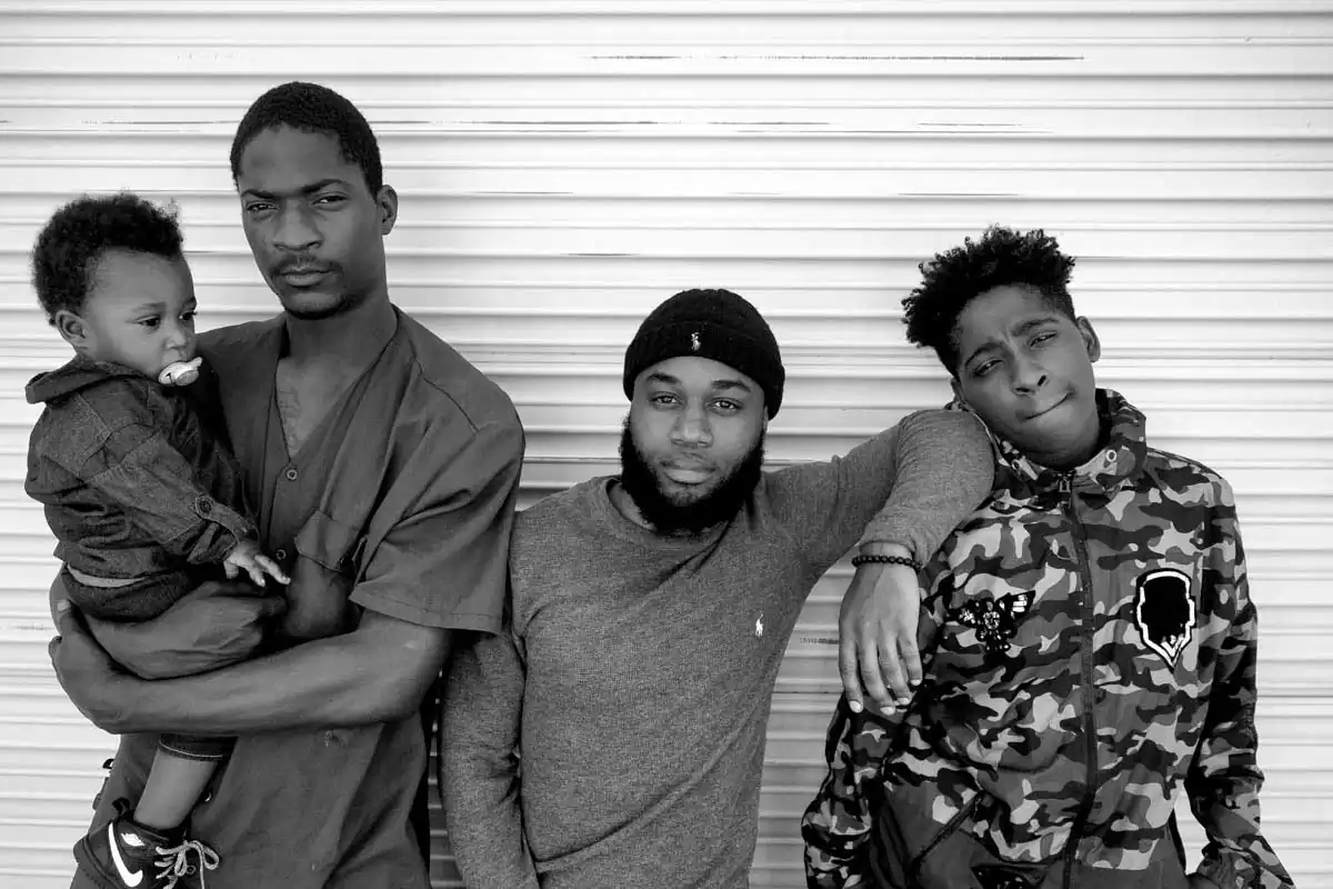 Street Portraits or Portrait of a Town by Judith Rodriguez