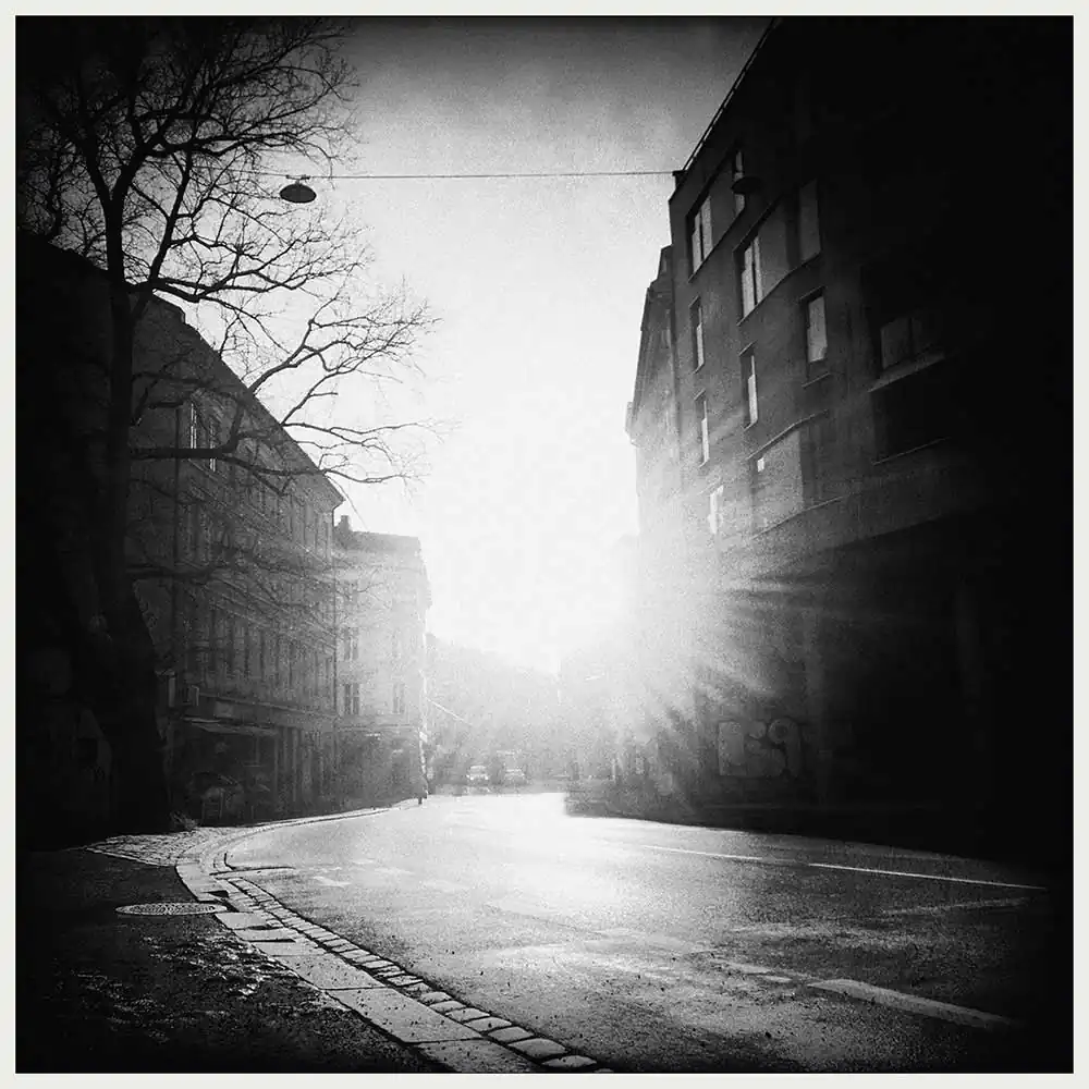 Drift, In-Between by Merethe Wessel-Berg